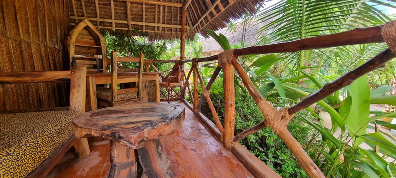 Salama & Mbuyuni Bungalows, Matemwe, Tanzania