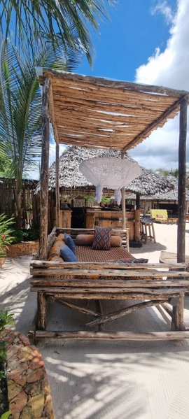 Salama & Mbuyuni Bungalows, Matemwe, Tanzania