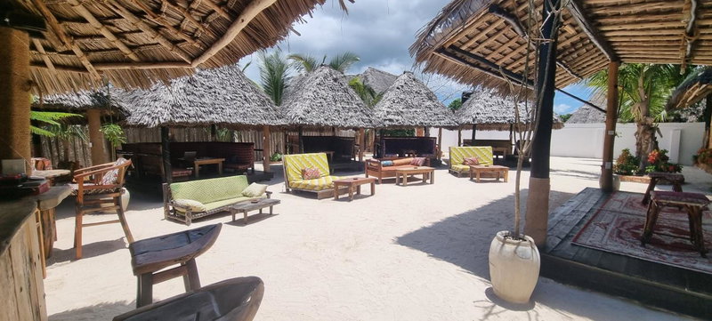 Salama & Mbuyuni Bungalows, Matemwe, Tanzania