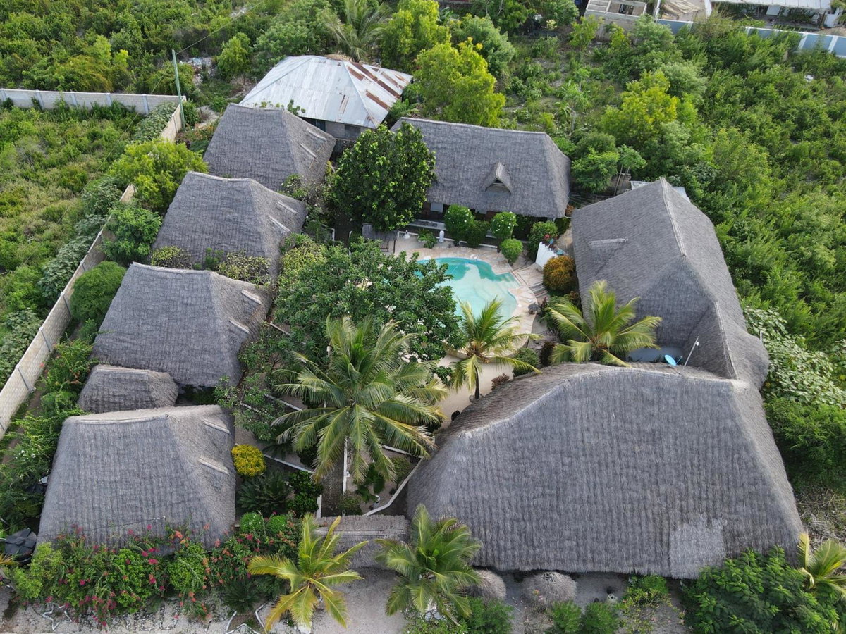 Hotel · Seconda Stella Romantic Hideaway, Jambiani