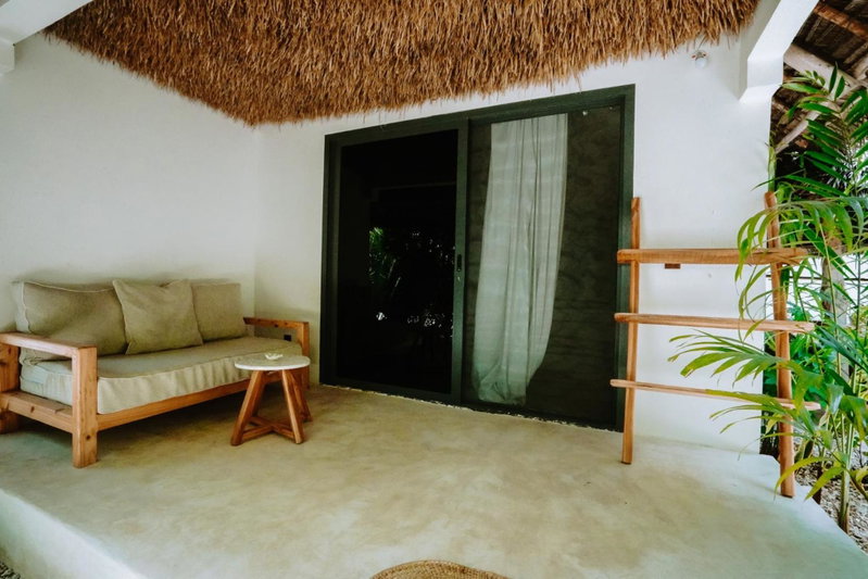 Seconda Stella Romantic Hideaway, Jambiani, Tansania