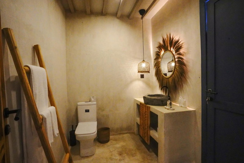 Seconda Stella Romantic Hideaway, Jambiani, Tansania