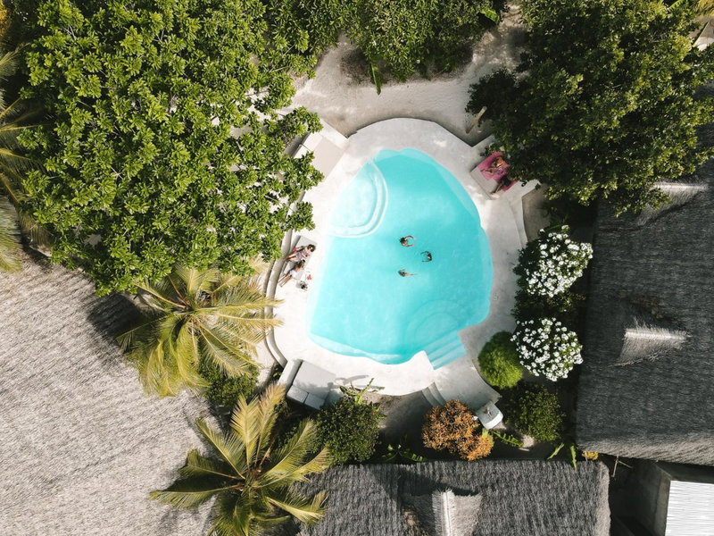 Seconda Stella Romantic Hideaway, Jambiani, Tansania