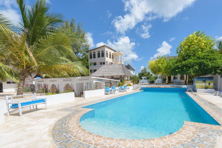Marea Boutique Hotel, Jambiani, Tansania
