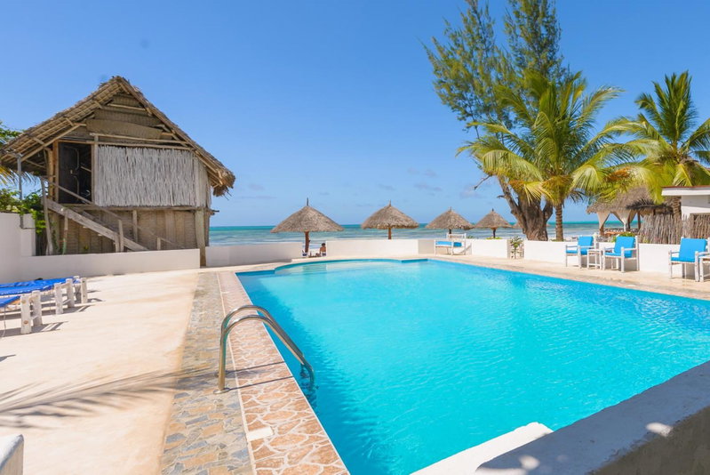 Marea Boutique Hotel, Jambiani, Tansania
