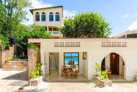 Marea Boutique Hotel, Jambiani, Tansania
