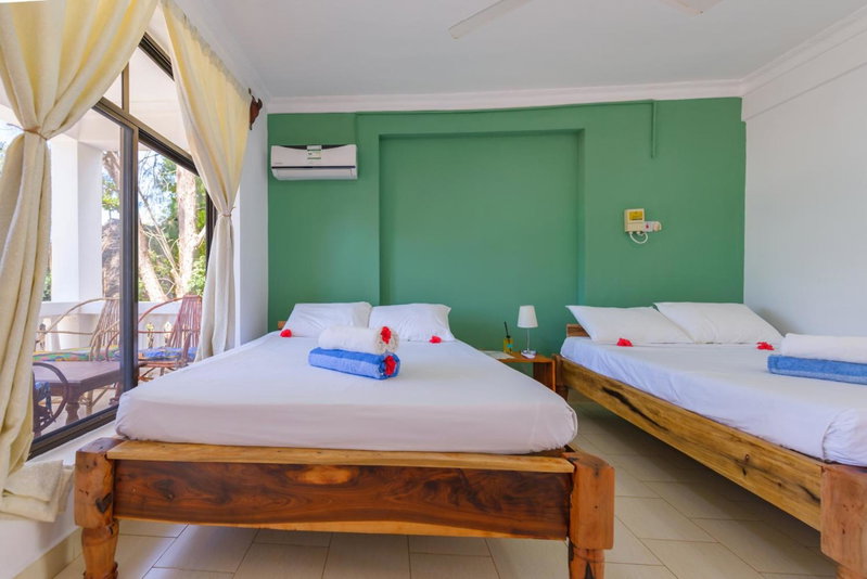 Marea Boutique Hotel, Jambiani, Tansania