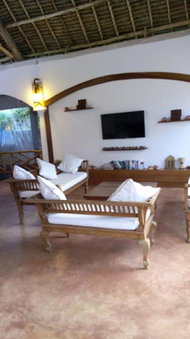 Zanzibar Bahari Villas, Matemwe, Tanzania