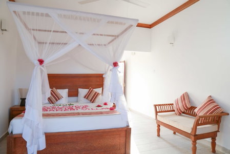 Zanzibar Bahari Villas, Matemwe, Tanzania