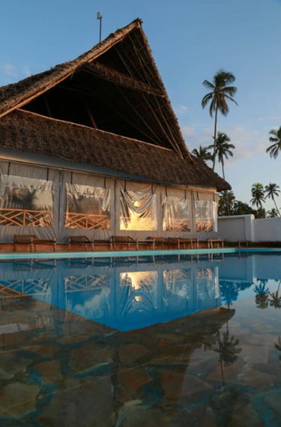 Zanzibar Bahari Villas, Matemwe, Tanzania