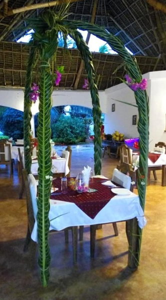 Zanzibar Bahari Villas, Matemwe, Tanzania