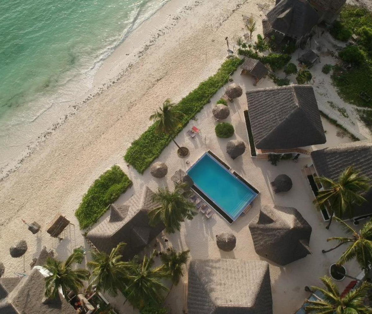 Hotel · Kupaga Villas Boutique Hotel - Adults Only, Jambiani