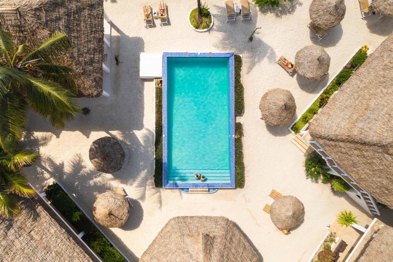 Kupaga Villas Boutique Hotel - Adults Only, Jambiani, Tansania