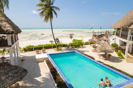 Kupaga Villas Boutique Hotel - Adults Only, Jambiani, Tansania