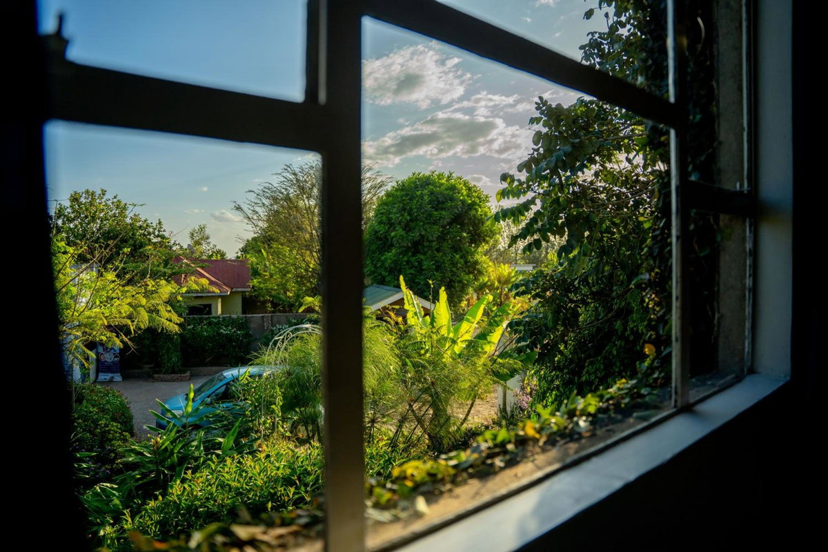 Dan Stam Hotel, Tanzania