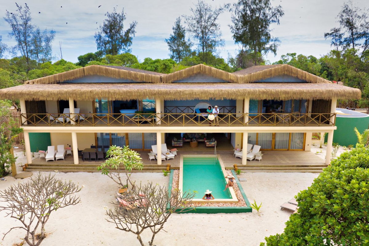 Bawe Island Zanzibar - The Leading Hotels Of The World, Танзания