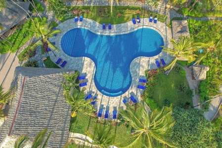 Breezes Beach Club & Spa – Half Board, Dongwe, Tanzania