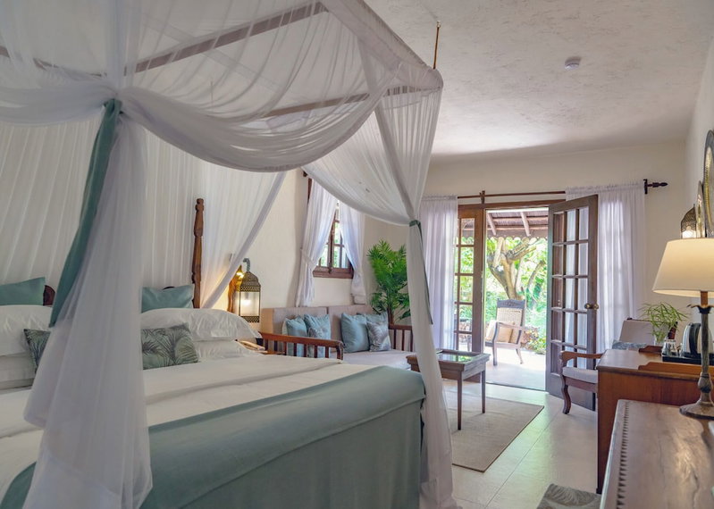 Breezes Beach Club & Spa – Half Board, Dongwe, Tanzania