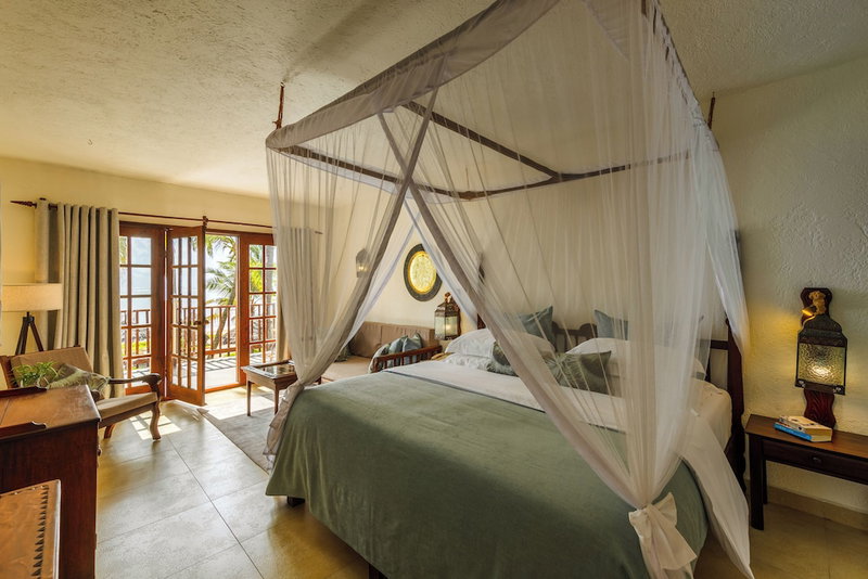 Breezes Beach Club & Spa – Half Board, Dongwe, Tanzania