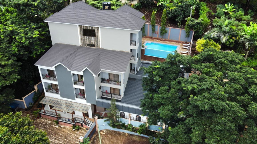 Greenside Hotel, Arusha, Танзания