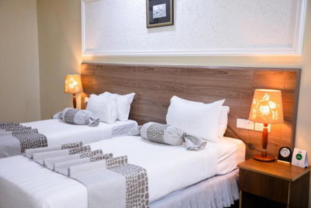 Greenside Hotel, Arusha, Tanzania