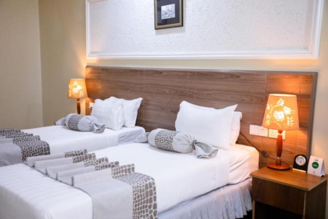 Greenside Hotel, Arusha, Танзания