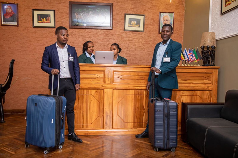 Greenside Hotel, Arusha, Танзания