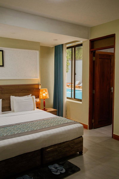 Greenside Hotel, Arusha, Танзания