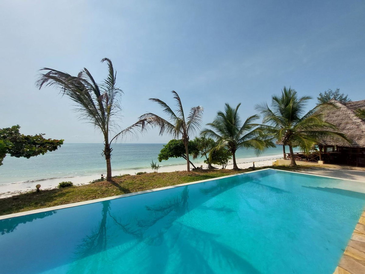 Jaribu Beach Hotel, Tansania
