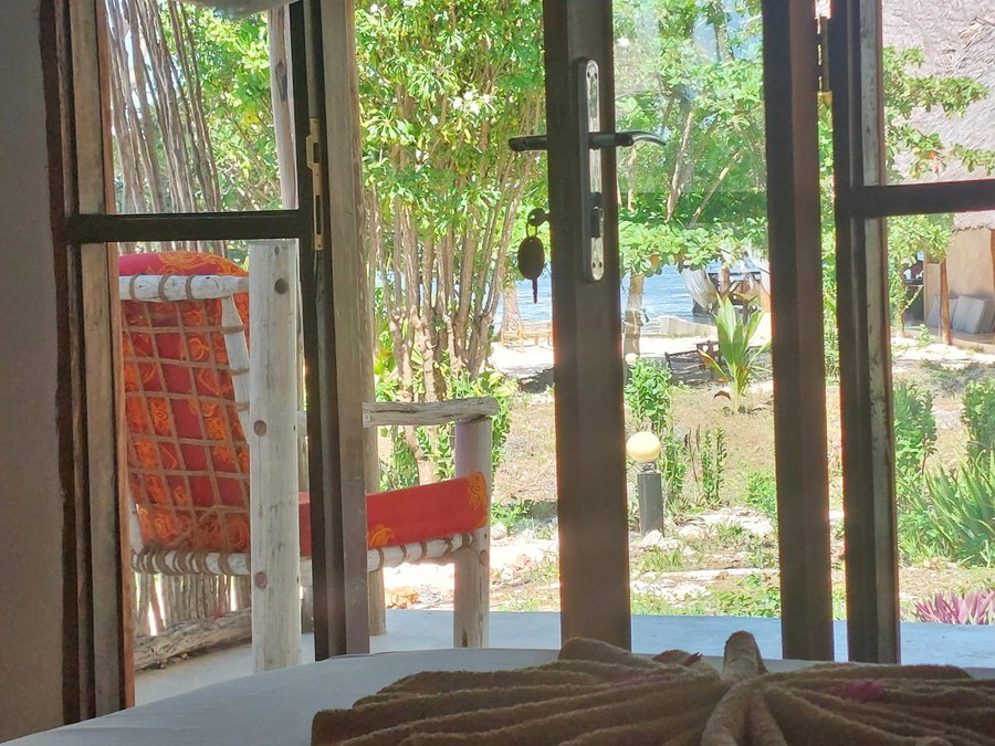 Jaribu Beach Hotel, Paje, Tanzania