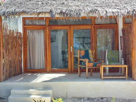 Jaribu Beach Hotel, Paje, Tanzania