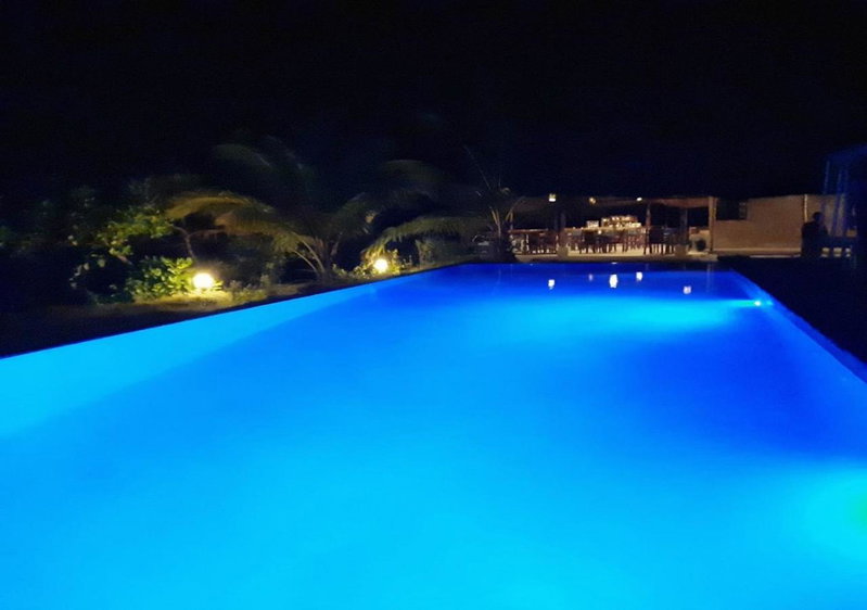 Jaribu Beach Hotel, Paje, Tanzania