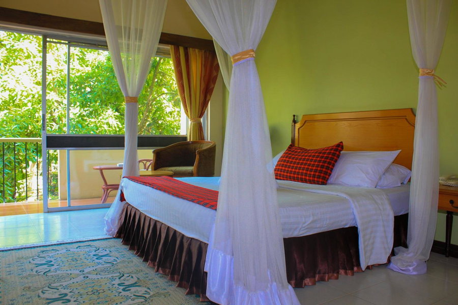 Equator Hotel, Arusha, Tanzania