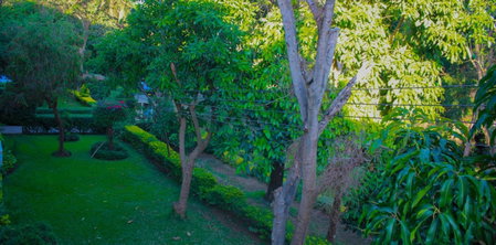 Equator Hotel, Arusha, Tanzania
