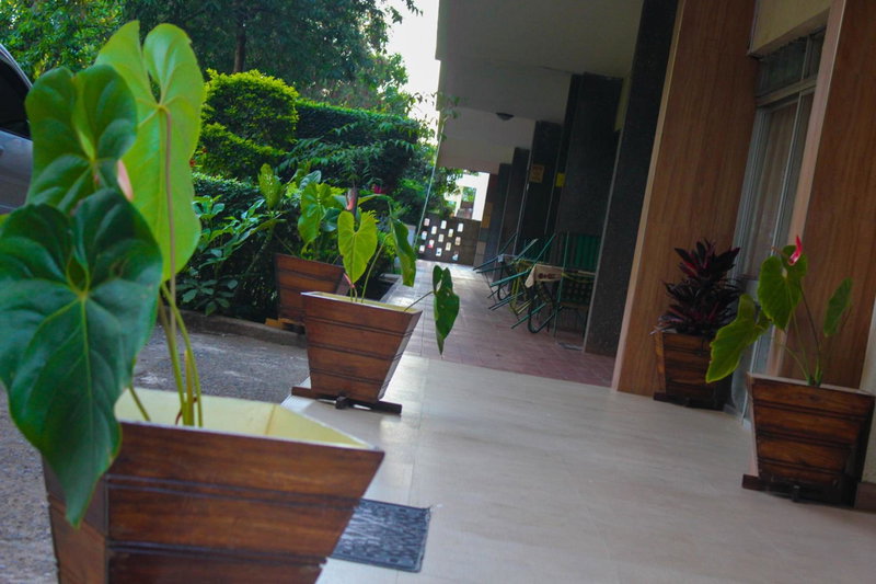 Equator Hotel, Arusha, Tanzania