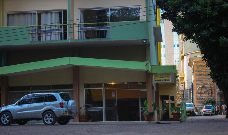 Equator Hotel, Arusha, Tanzania