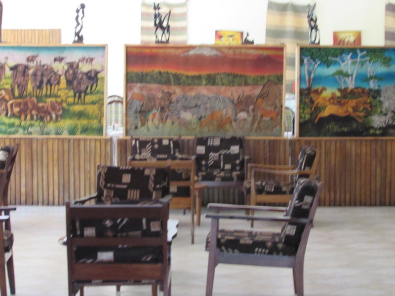 Equator Hotel, Arusha, Tanzania