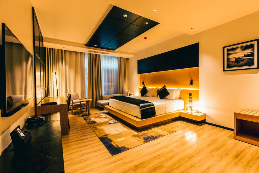 Blackwood Boutique Hotel and Apartments, Dar es Salaam, Tansania
