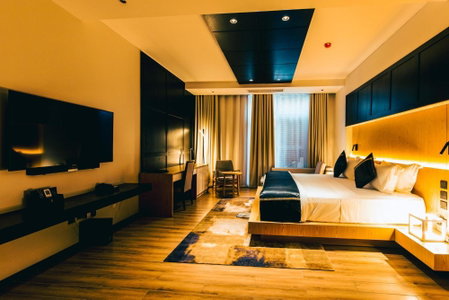Blackwood Boutique Hotel and Apartments, Dar es Salaam, Tansania