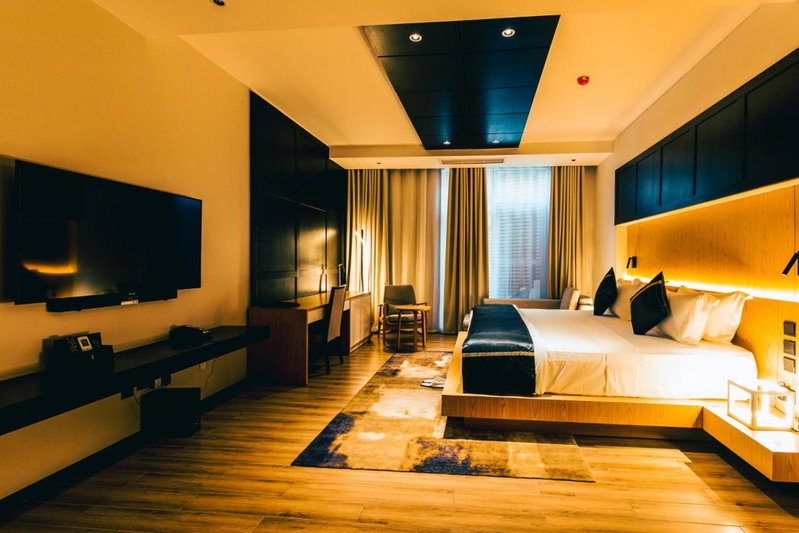 Blackwood Boutique Hotel and Apartments, Dar es Salaam, Tansania