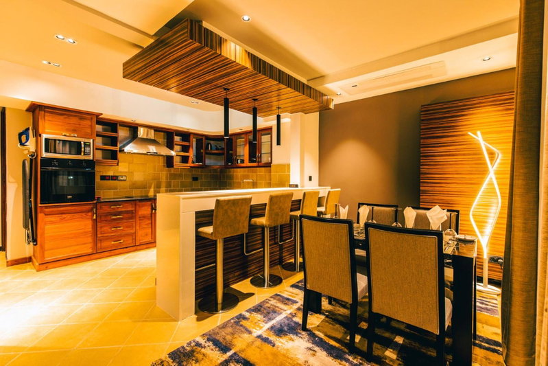 Blackwood Boutique Hotel and Apartments, Dar es Salaam, Tansania