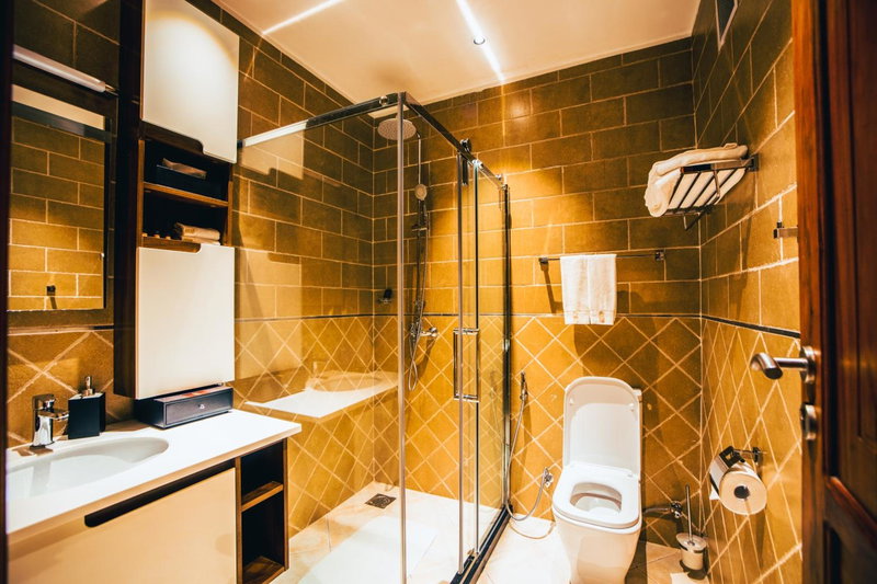 Blackwood Boutique Hotel and Apartments, Dar es Salaam, Tansania