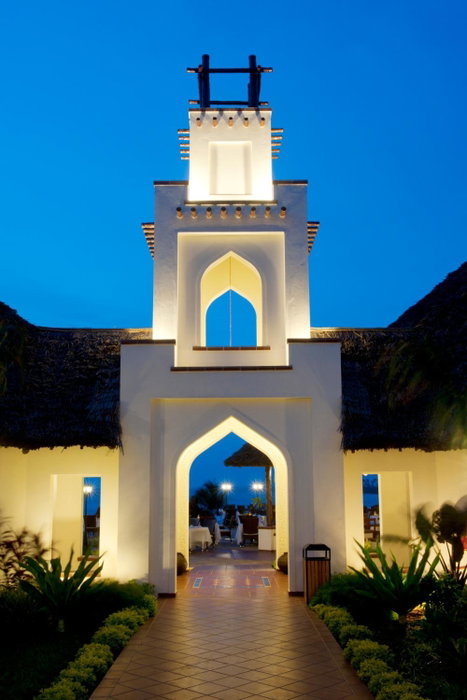 Sea Cliff Resort & Spa, Zanzibar City, Tanzanie