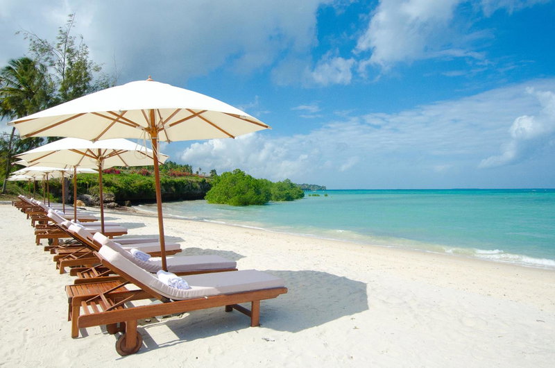 Sea Cliff Resort & Spa, Zanzibar City, Tanzanie