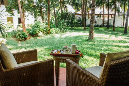 Sea Cliff Resort & Spa, Zanzibar City, Tanzanie