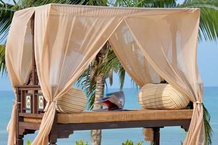 Sea Cliff Resort & Spa, Zanzibar City, Tanzanie