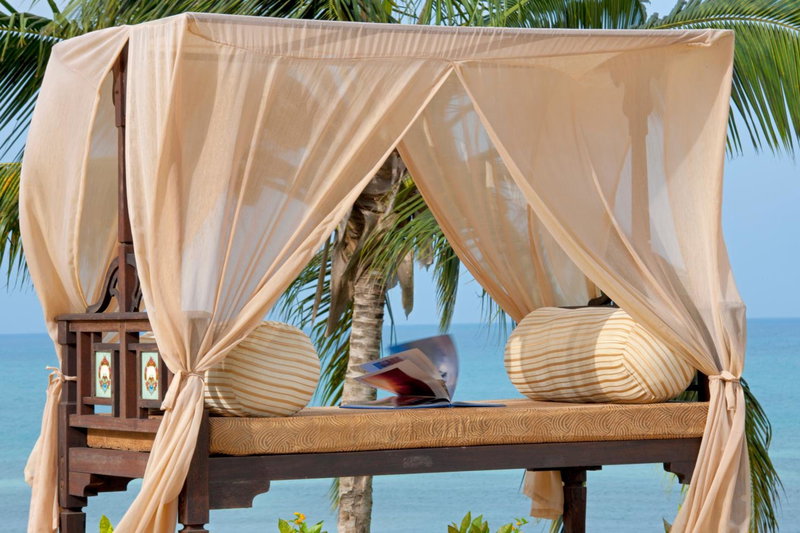 Sea Cliff Resort & Spa, Zanzibar City, Tanzanie
