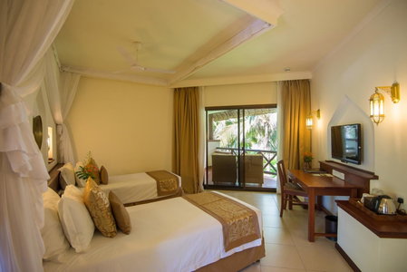 Sea Cliff Resort & Spa, Zanzibar City, Tanzanie