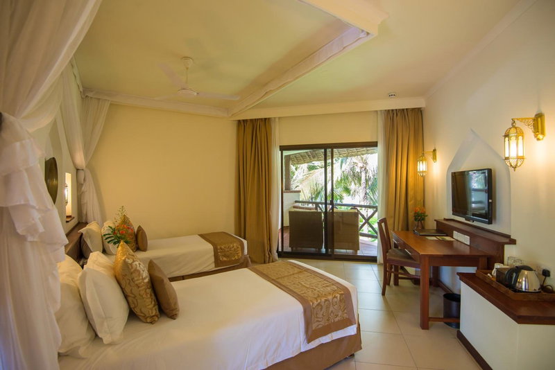 Sea Cliff Resort & Spa, Zanzibar City, Tanzanie