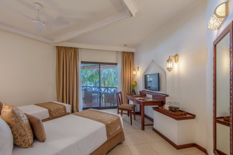 Sea Cliff Resort & Spa, Zanzibar City, Tanzanie
